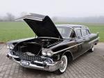 Cadillac Fleetwood Seventy-Five Limousine 1958 года